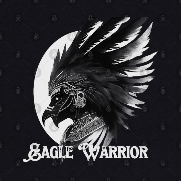 Eagle Warrior by LionKingShirts